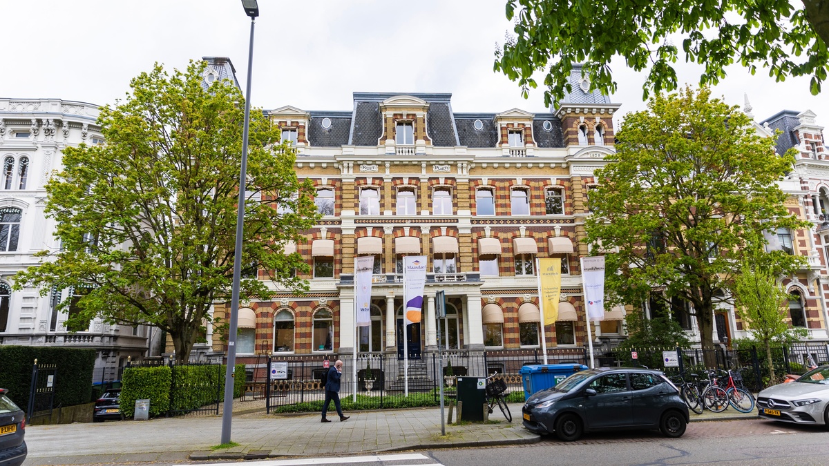 Incurepharma Corporate Headquarters in the Netherlands